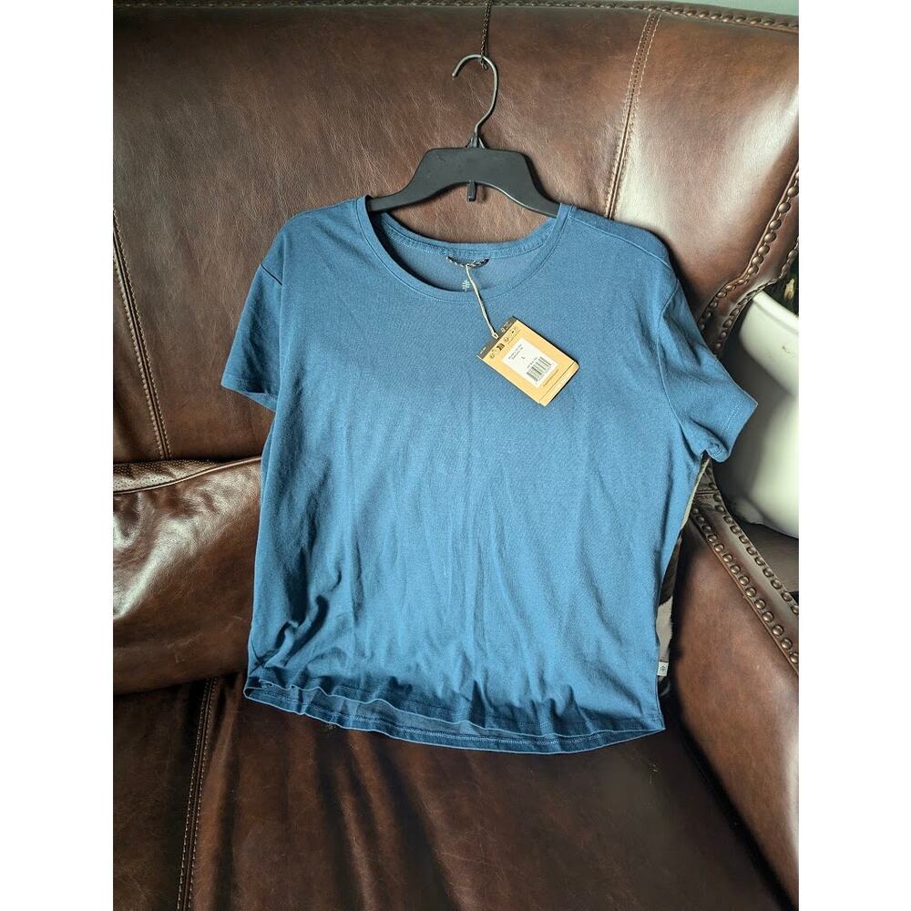 Royal Robbins Womens Basecamp Tee T-Shirt